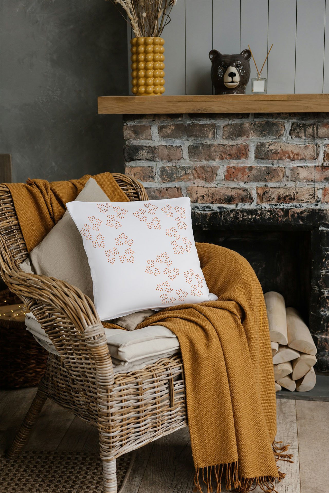 Example pillow